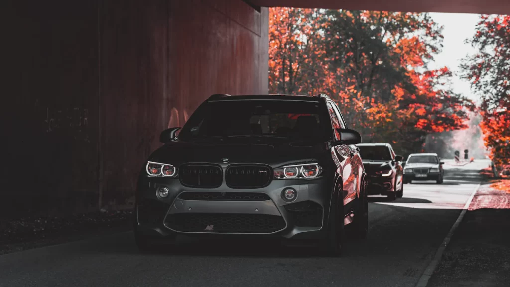 What Makes the BMW X5M F85 Stand Out