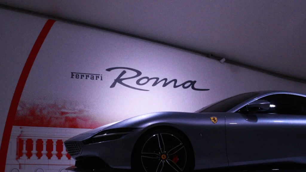 What Makes the Ferrari Roma a Masterpiece in 2025