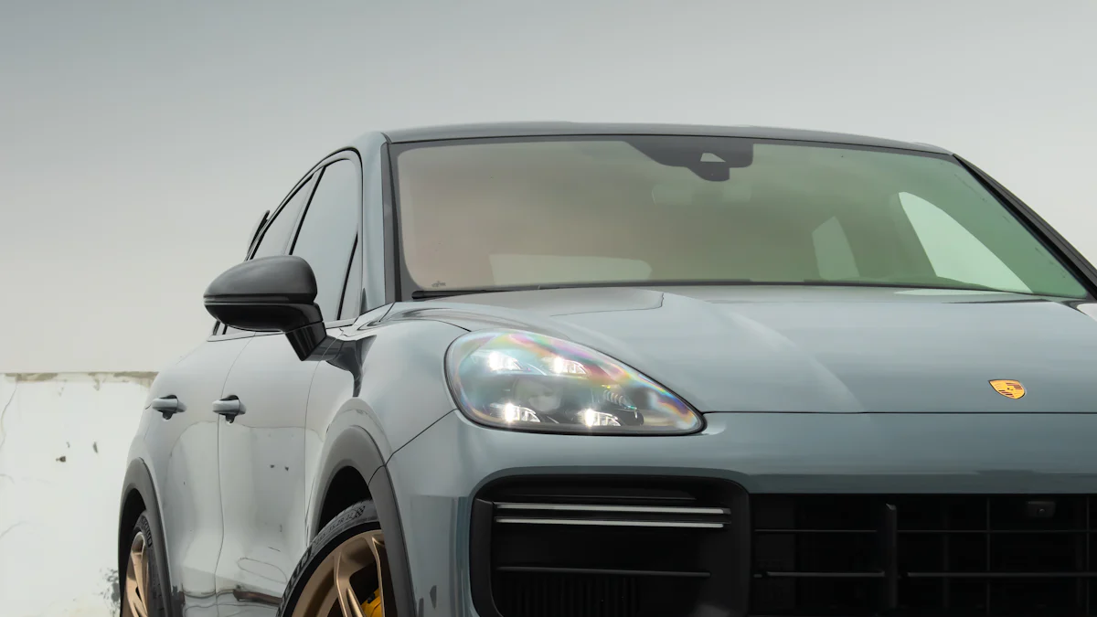 Comfort and Practicality in the Cayenne GTS Coupe