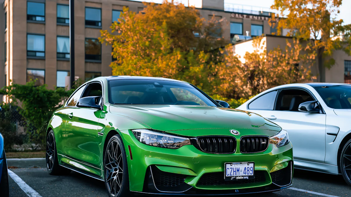 First Impressions of the 2025 BMW M4 CS