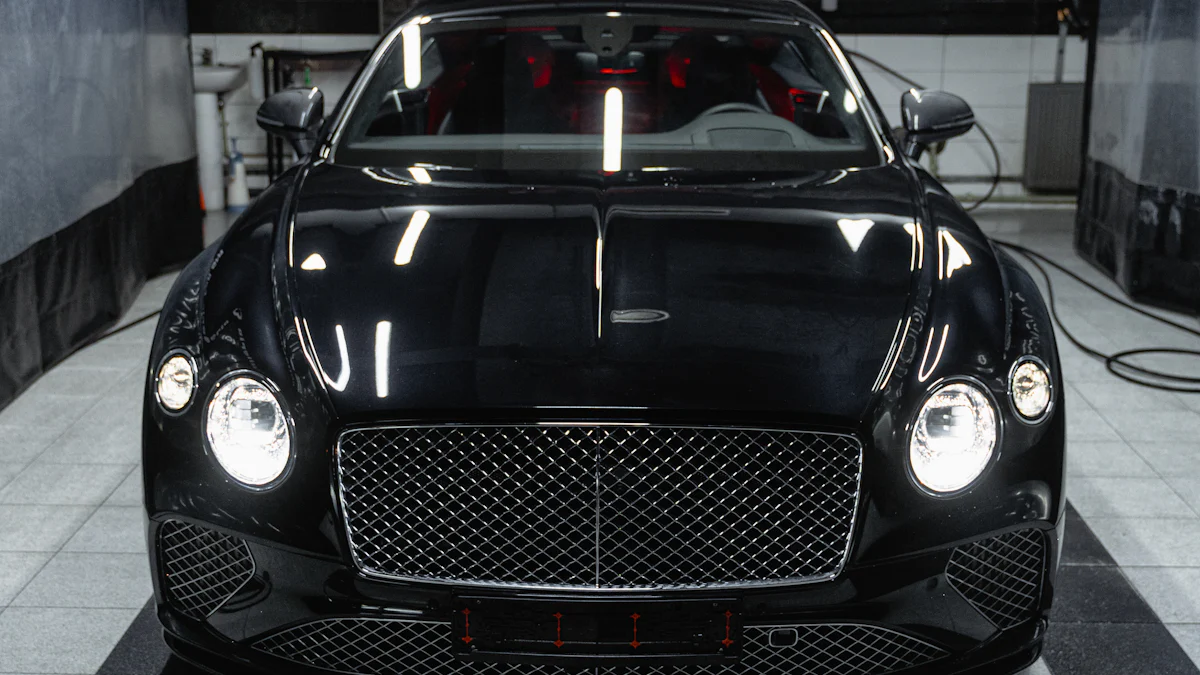 Performance Benefits of Carbon Fiber in Bentley Cars