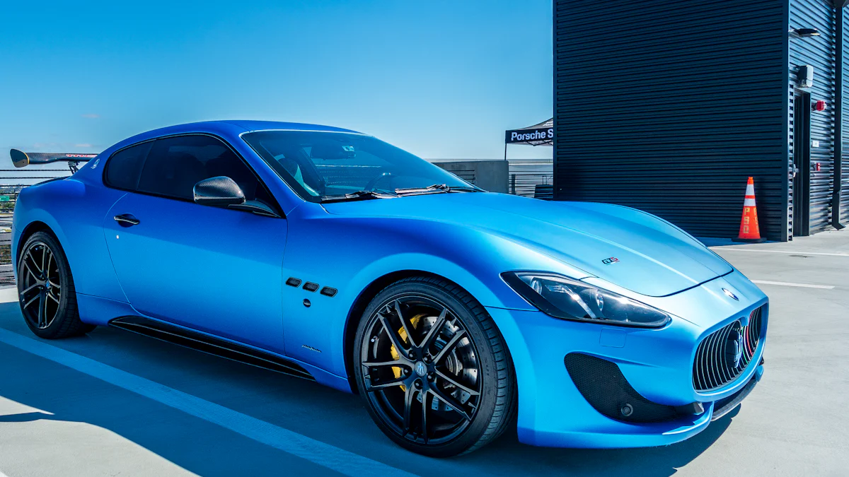 Maserati's Marvel: GranTurismo Trofeo 2024 Performance