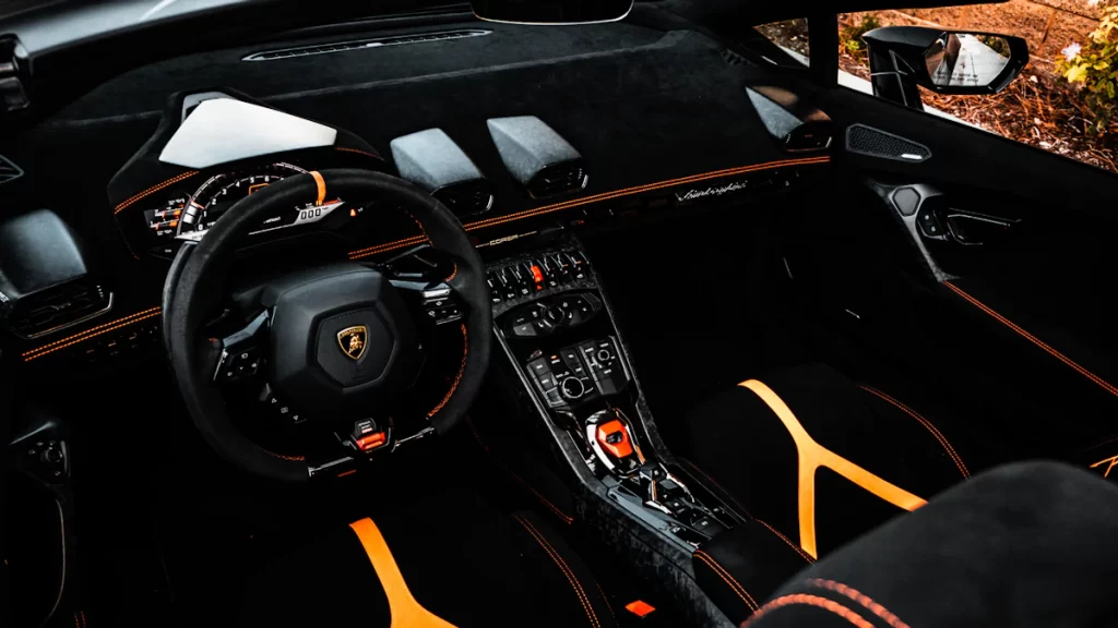 Unveiling the Lamborghini Temerario Specifications and Features