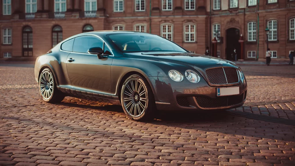 What Makes the 2025 Bentley Continental GT Coupe Stand Out