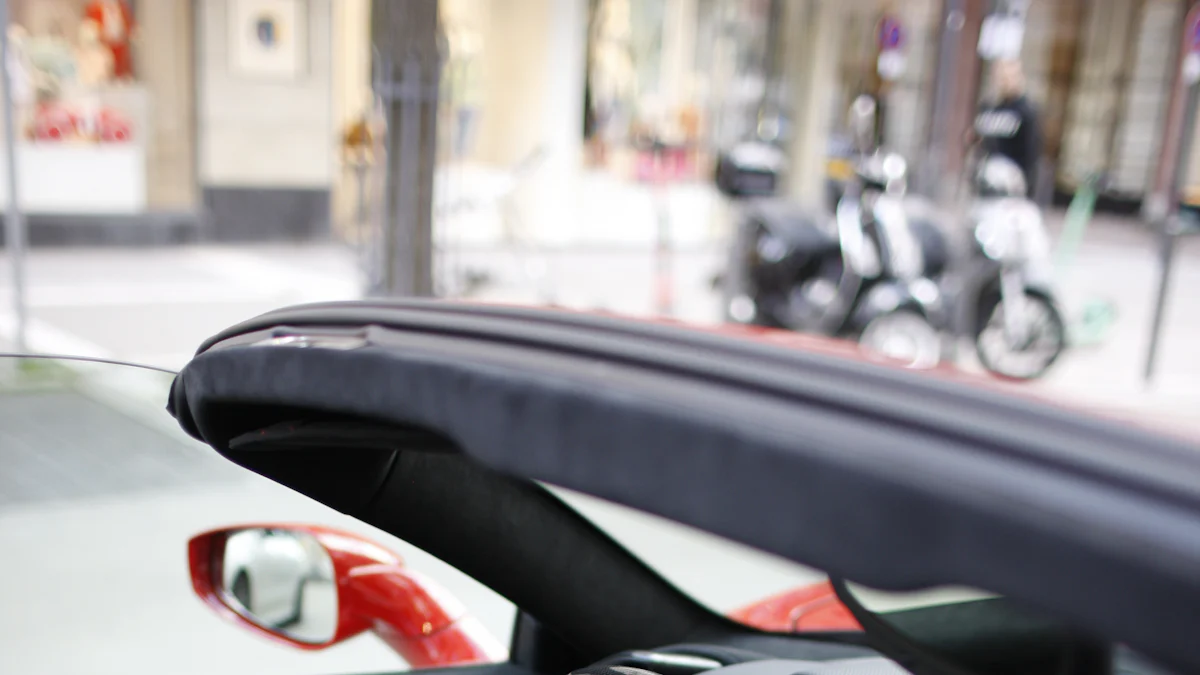 Interior and Features of the Ferrari F80