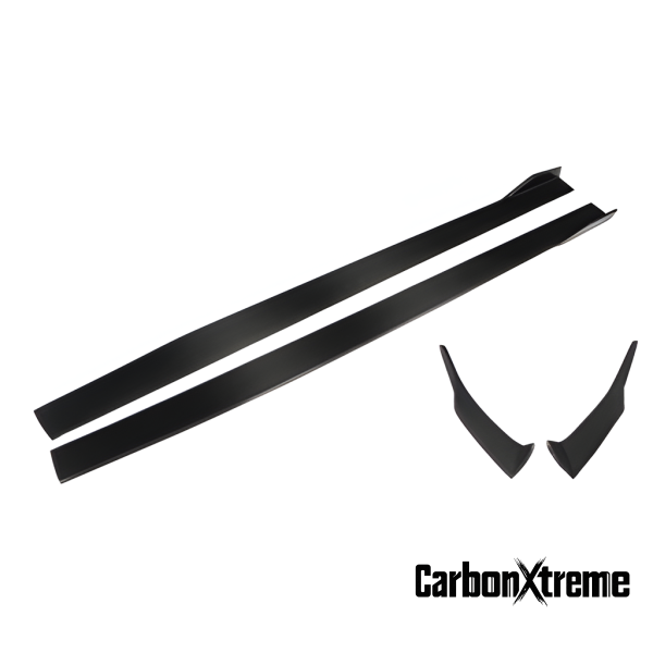 CarbonXtreme Lamborghini Huracán EVO Ocean Design Carbon Fiber Side skirts