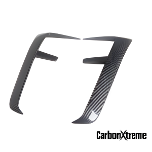 CarbonXtreme Mercedes W223 S Class MSY Style Dry Carbon Fiber Front Fender Vents