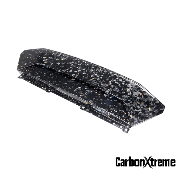 CarbonXtreme Lamborghini Huracán EVO Ocean Design Carbon Fiber Wing Base