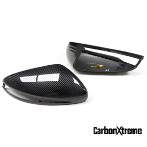 CarbonXtreme Mercedes W464 G350 G500 G63 Upgrade G900 Dry Carbon Fiber Mirror Cover