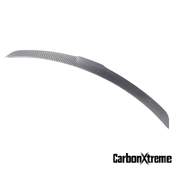 CarbonXtreme Mercedes W223 S Class MSY Style Dry Carbon Fiber Rear wing/ Spoiler