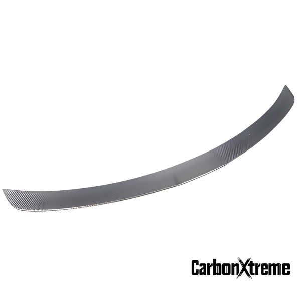 CarbonXtreme Mercedes W223 S Class MSY Style Dry Carbon Fiber Roof Spoiler