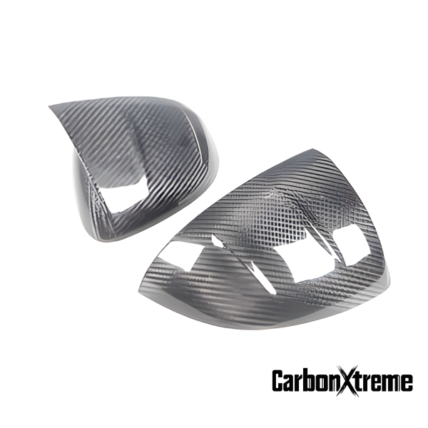 CarbonXtreme Mercedes W223 S Class MSY Style Dry Carbon Fiber Mirror Cover