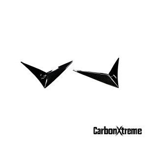 CarbonXtreme Lamborghini Huracán URUS TC Style Carbon Fiber Side Fender