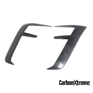 CarbonXtreme Mercedes W223 S Class Maybach MSY Style Dry Carbon Fiber Front Fender Vents