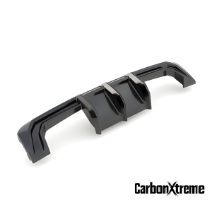 CarbonXtreme BMW G80 G82 M3 M4 MT Style Dry Carbon Fiber Rear Diffuser