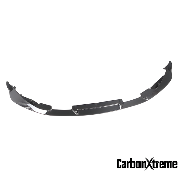 CarbonXtreme BMW G80 G82 M3 M4 3D Style Dry Carbon Fiber Front lips