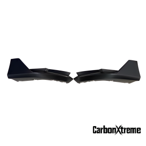 CarbonXtreme BMW G80 G82 M3 M4 MP Style Dry Carbon Fiber Rear Winglets