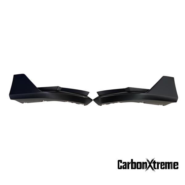 CarbonXtreme BMW G80 G82 M3 M4 MP Style Dry Carbon Fiber Rear Winglets