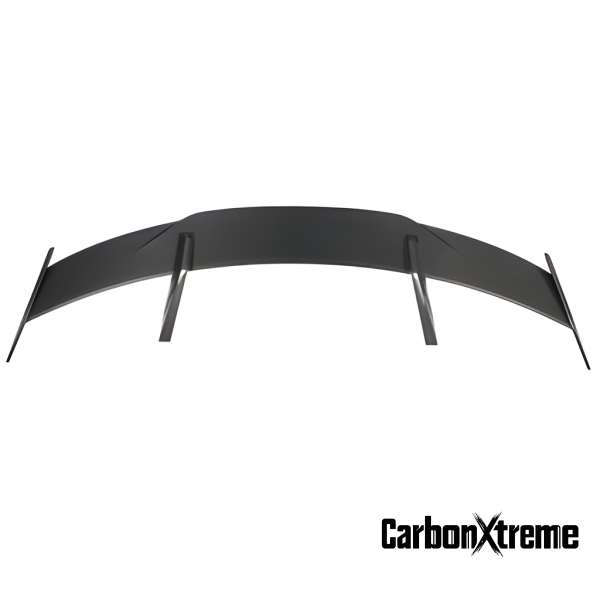 CarbonXtreme BMW G80 G82 M3 M4 Dry Carbon Fiber GT Rear Wing MP Style