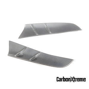 CarbonXtreme BMW G80 G82 M3 M4 CSL Style Dry Carbon Fiber Front Fender Trim