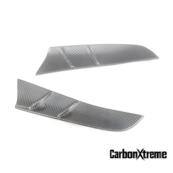 CarbonXtreme BMW G80 G82 M3 M4 CSL stijl droog koolstofvezel voorspatbord Trim