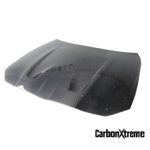 CarbonXtreme BMW G80 G82 M3 M4 CSL Style Cappuccio/cofano in fibra di carbonio a secco