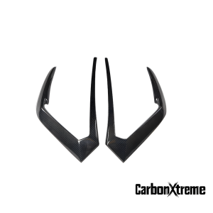 CarbonXtreme Lamborghini Huracán URUS TC Style Carbon Fiber Rear Air Ducts