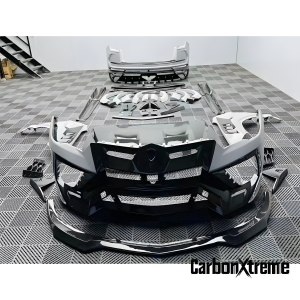 CarbonXtreme Lamborghini URUS MSY Style Whole body kit Gen 2 Carbon Fiber