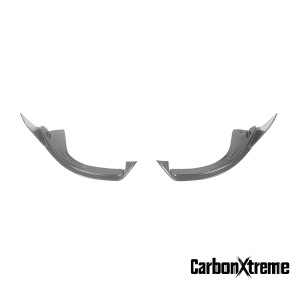 CarbonXtreme Ferrari 812 Front lips Dry Carbon Fiber