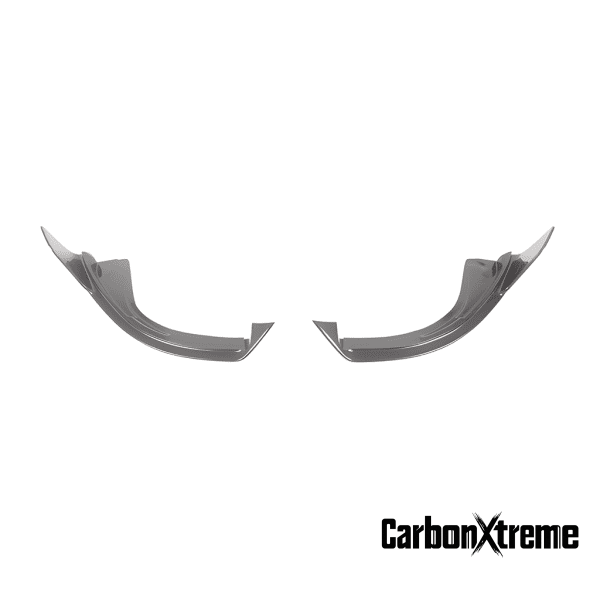 CarbonXtreme Ferrari 812 Front lips Dry Carbon Fiber