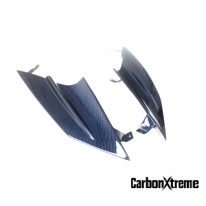 CarbonXtreme Ferrari 812 Headlights cover Dry Carbon Fiber