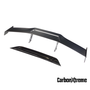 CarbonXtreme Lamborghini Huracán EVO RWD Ocean Design Carbon Fiber Rear Spoiler