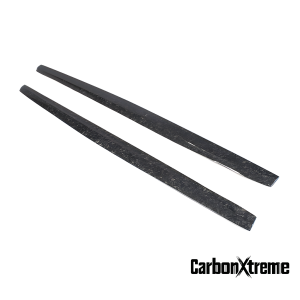 CarbonXtreme Porsche Panamera 971 Side skirts Dry Carbon Fiber