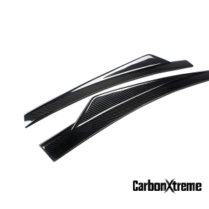 CarbonXtreme Porsche Panamera 971 Ocean Desig Dry Carbon Fiber Rear Spoiler