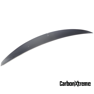 CarbonXtreme Porsche Taycan Ocean Desig Dry Carbon Fiber Rear Spoiler