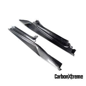 CarbonXtreme Lamborghini Huracán EVO RWD N Style Ocean Design Carbon Fiber Side skirts