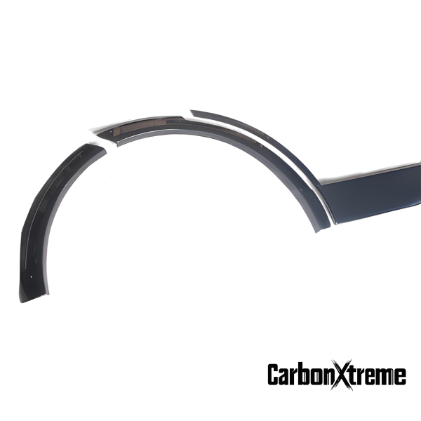 CarbonXtreme Porsche Cayenne Ocean Desig Carbon Fiber Rear Wheel Arch Flares