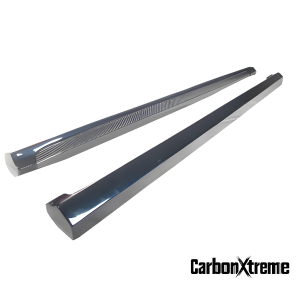 CarbonXtreme Porsche Cayenne Ocean Desig Carbon Fiber Side Skirts