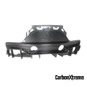 CarbonXtreme Maserati MC20 Ocean Desig Dry Carbon Fiber Rear Diffuser