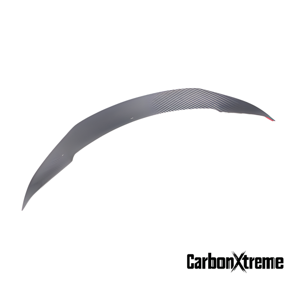 CarbonXtreme Maserati MC20 Ocean Desig Dry Carbon Fiber Rear Spoiler