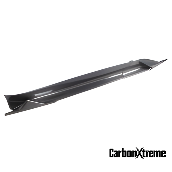 CarbonXtreme Maserati MC20 OEM Style Ocean Desig Dry Carbon Fiber Side Skirts