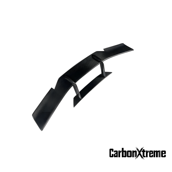 CarbonXtreme Lamborghini Huracán EVO RWD N Style Ocean Design Carbon Fiber Rear Spoiler