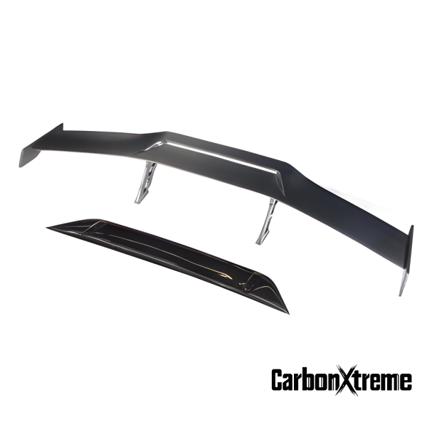 CarbonXtreme Lamborghini Huracán EVO RWD Ocean Design Carbon Fiber Rear Spoiler