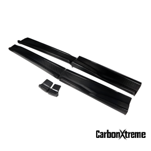 CarbonXtreme Lamborghini Huracán URUS TC Style Side skirts Carbon Fiber