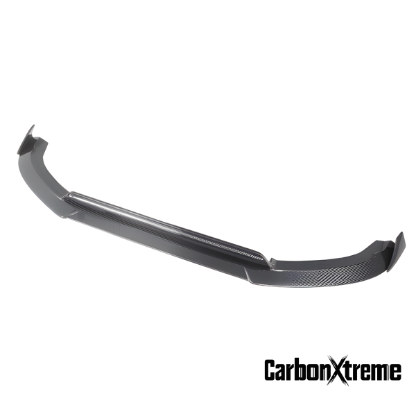 CarbonXtreme Mercedes W464 G350 G500 G63 Upgrade G900 Dry Carbon Fiber Front lips