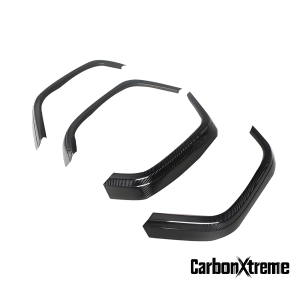 CarbonXtreme Mercedes W464 G350 G500 G63 Upgrade G900 Dry Carbon Fiber Wheel Arch Flares