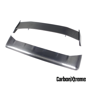 CarbonXtreme Mercedes W464 G350 G500 G63 Upgrade G900 Dry Carbon Fiber Rear wing/ Spoiler