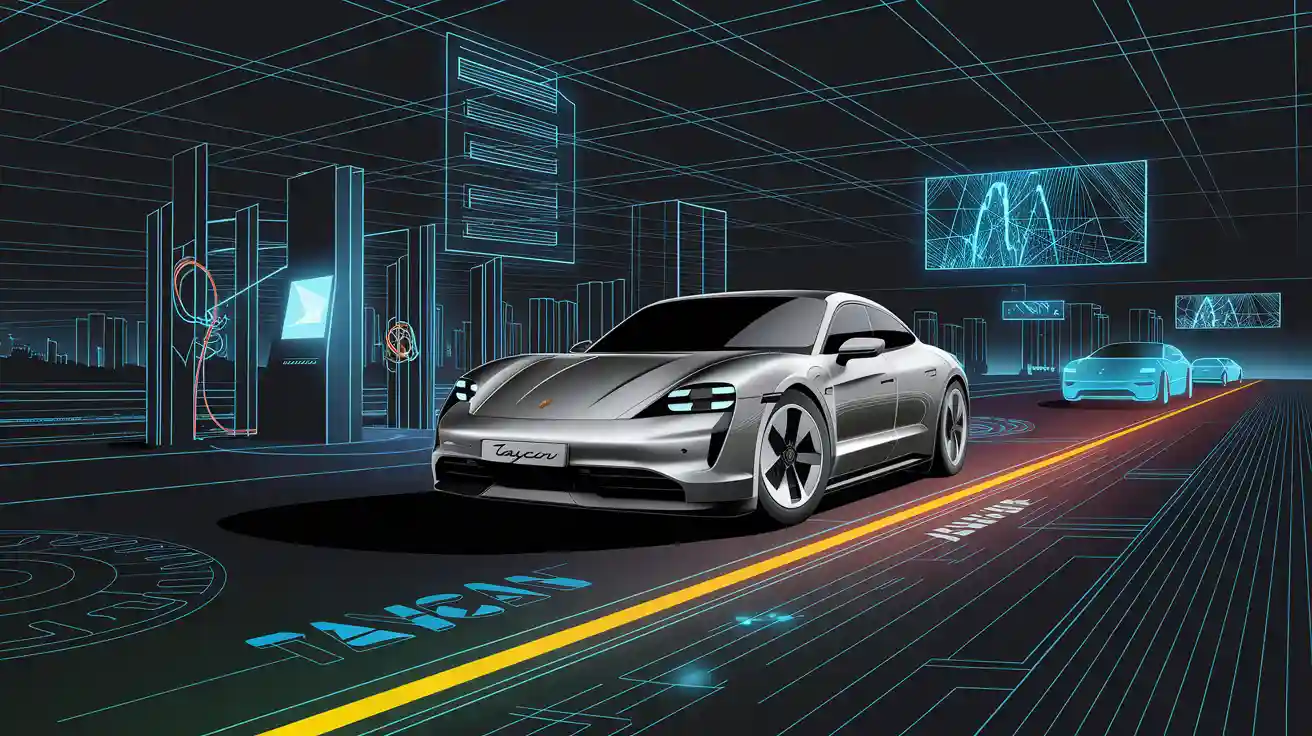 Porsche Taycan vs Other Electric Vehicles in 2025