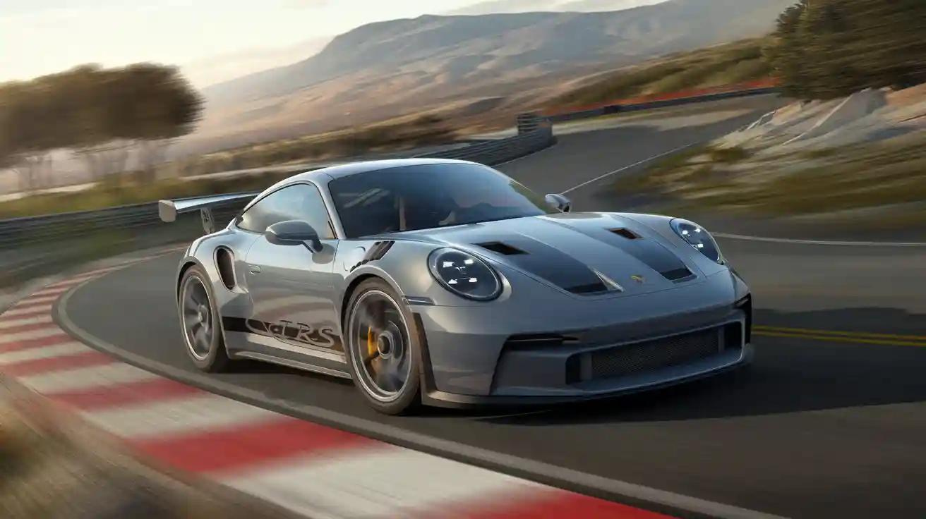 Aktuelle Informationen zum Porsche 911 GT3 RS für 2025