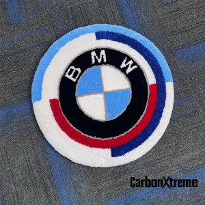 Tappetino per pavimento con logo BMW